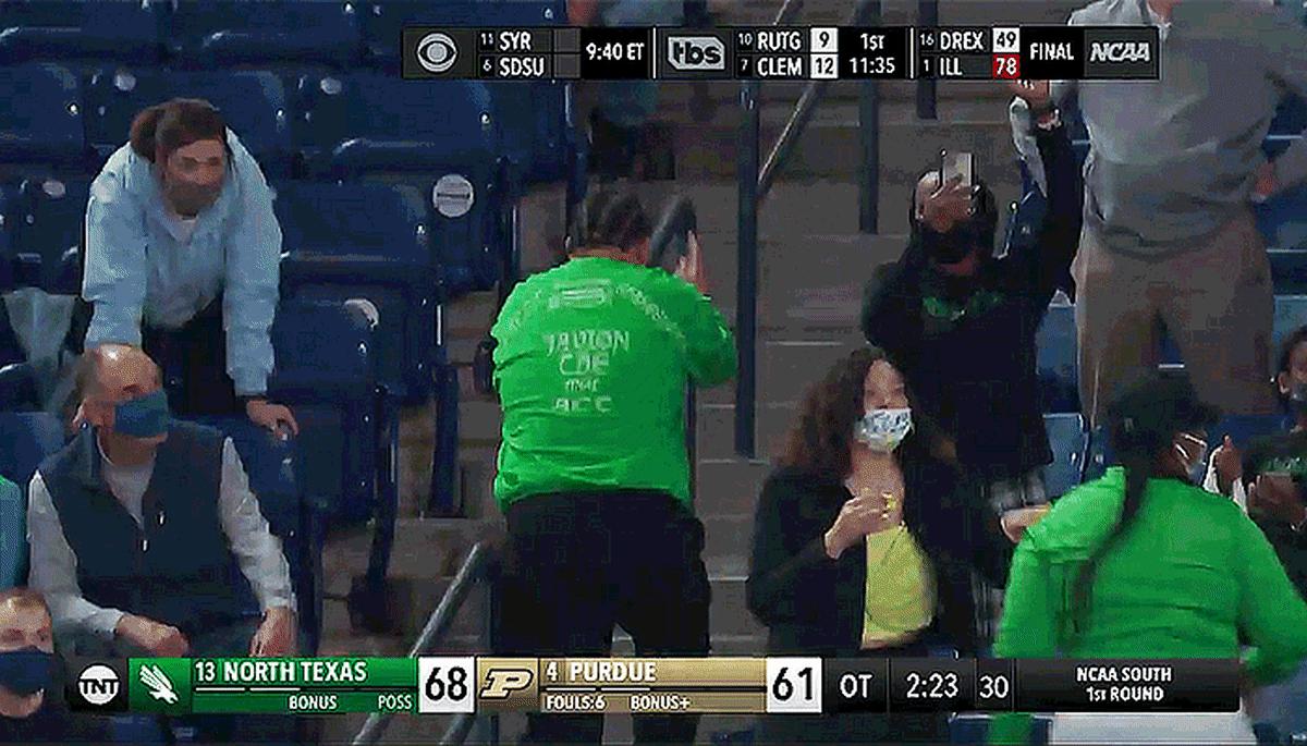 Javion Hamlet's dad